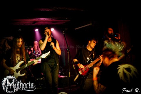 Mythoria — Paramount Roskilde 09-11-2024 — FOTOlager